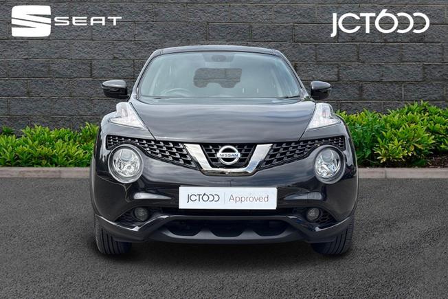 NISSAN Juke Photo 8