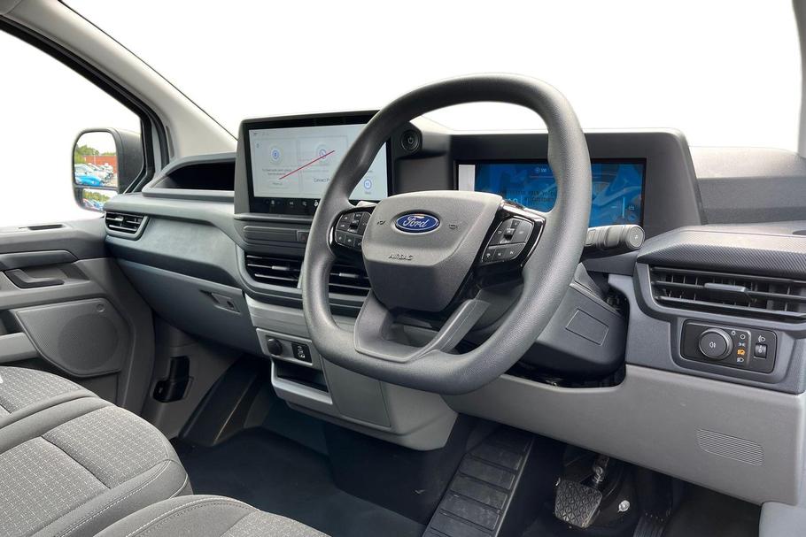 Used Ford E-Transit Custom MJ25UCS 9