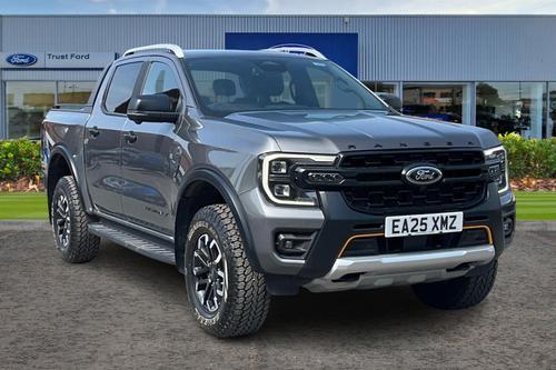 Used Ford RANGER EA25XMZ 1