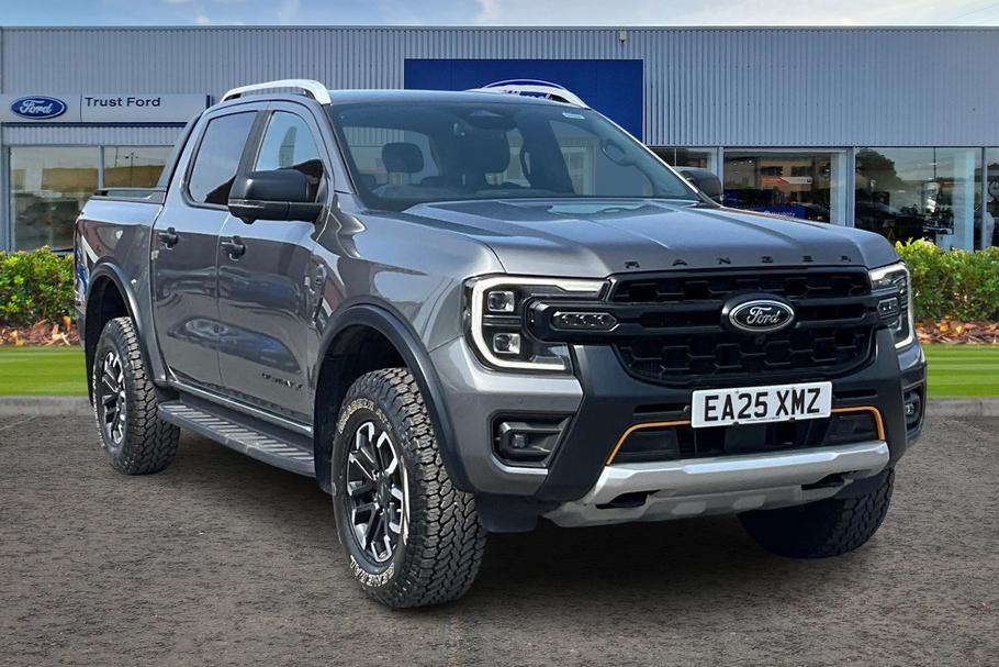 Used Ford RANGER EA25XMZ 1