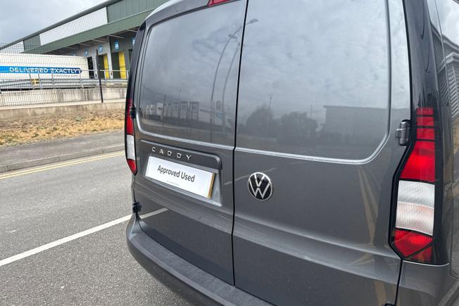 Volkswagen Caddy Maxi Photo 30
