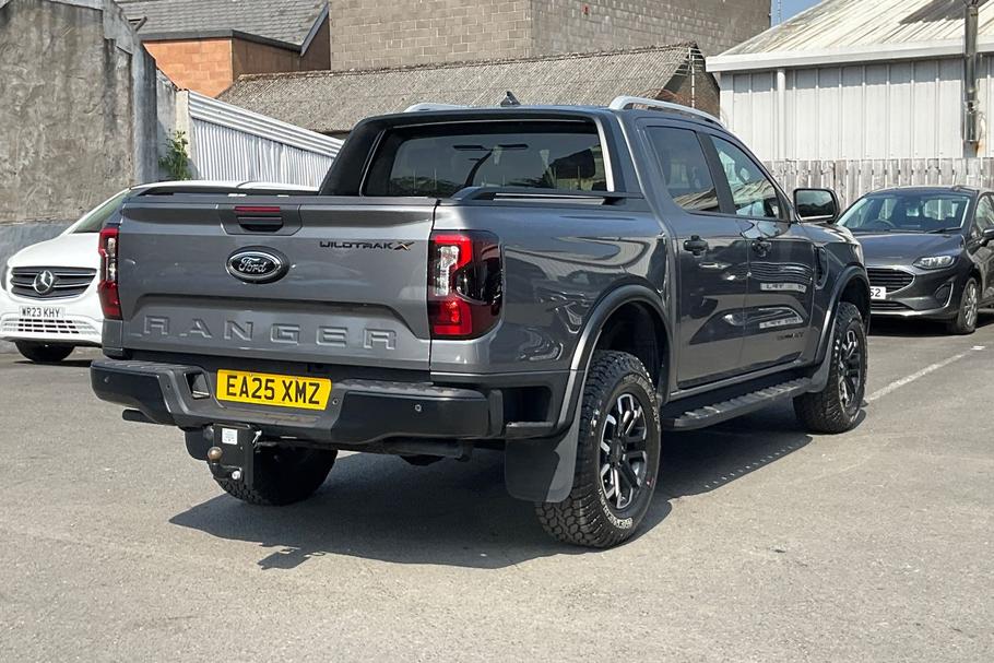 Used Ford RANGER EA25XMZ 23