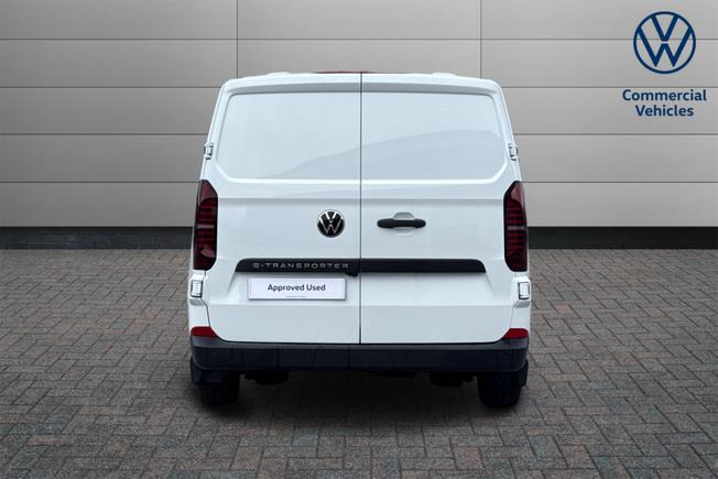 VOLKSWAGEN e-Transporter Photo 7