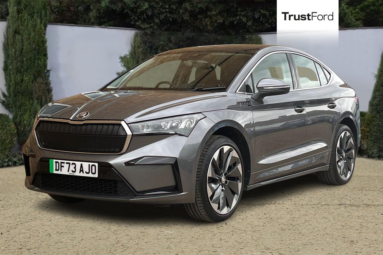 Skoda ENYAQ Photo 4