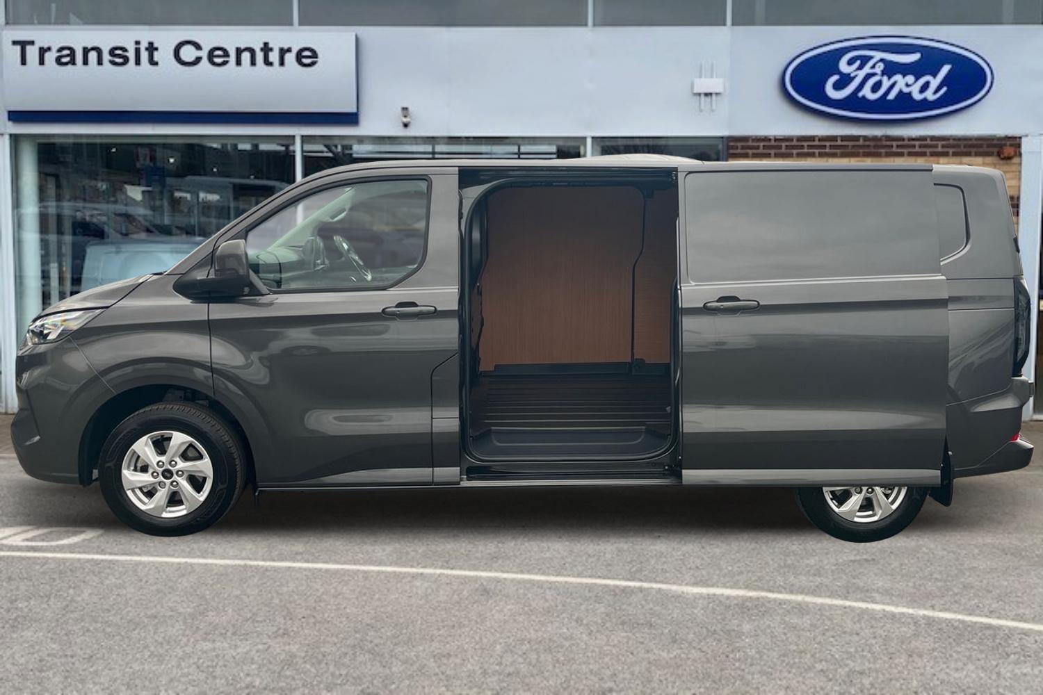 Ford TRANSIT CUSTOM Photo 5
