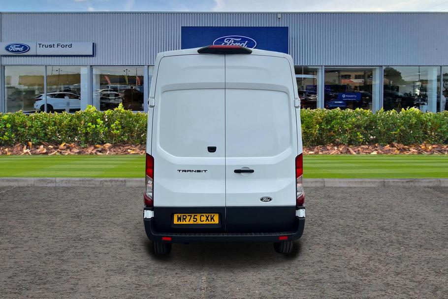 Used Ford TRANSIT WR75CXK 13