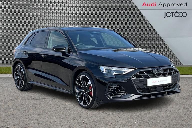 Used AUDI S3