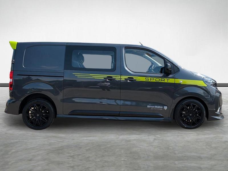 Used Peugeot Expert NX26XGZ 2