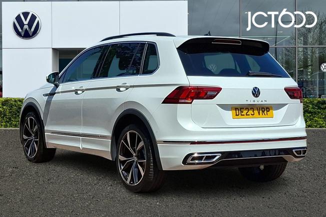 VOLKSWAGEN Tiguan Photo 3