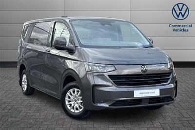 2025 Volkswagen Transporter  T32 SWB  160kW 65kWh Commerce Pro  Auto [5 Plus] at JCT600