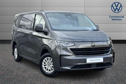 VOLKSWAGEN Transporter  T32 SWB  160kW 65kWh Commerce Pro  Auto [5 Plus]