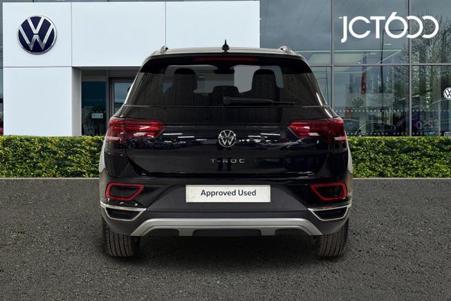 VOLKSWAGEN T-Roc Photo 7