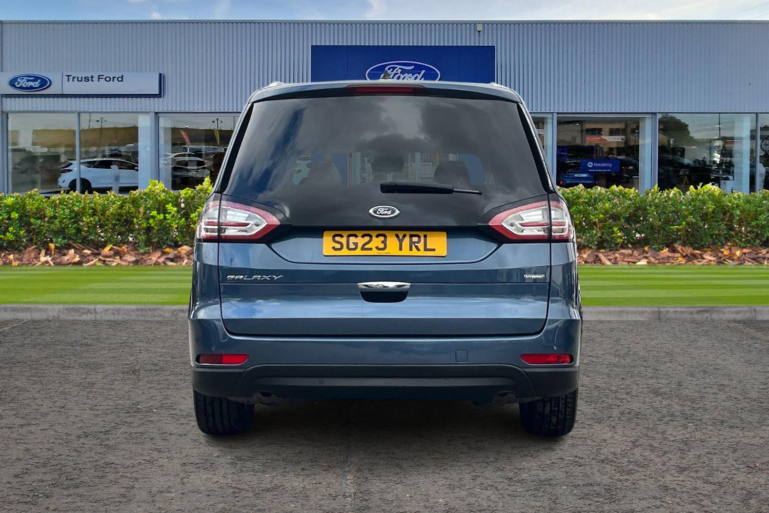 Ford Galaxy Photo 6