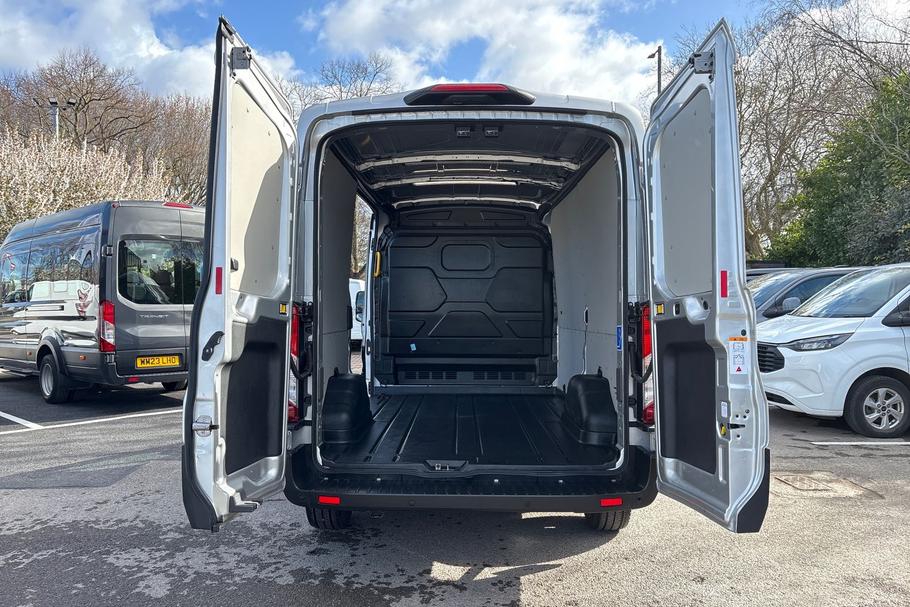 Used FORD TRANSIT WN75NUO 6