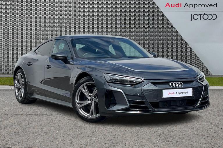 Used Audi E-Tron Gt