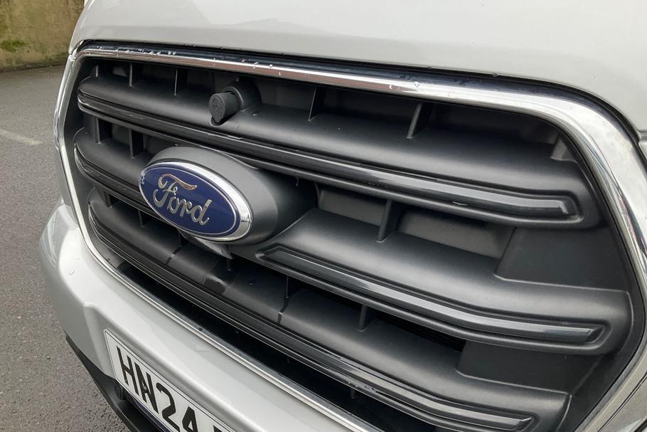 Used FORD TRANSIT HN24DZB 38
