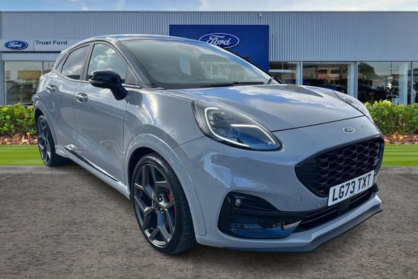 Used Ford PUMA LG73TXT