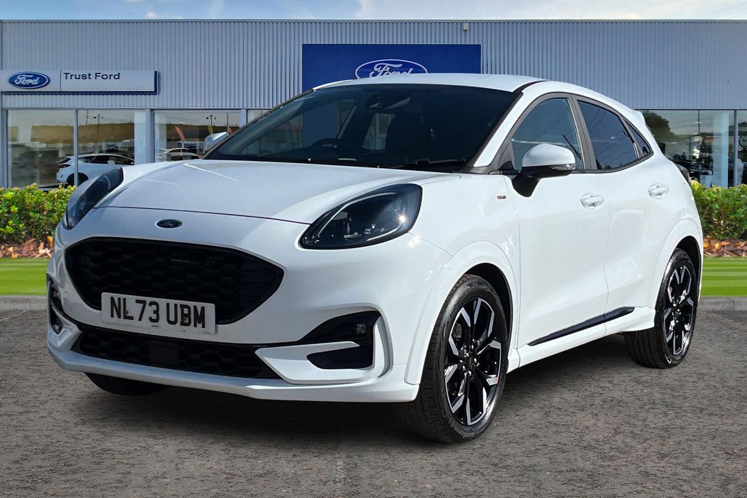 Ford Puma Photo 4
