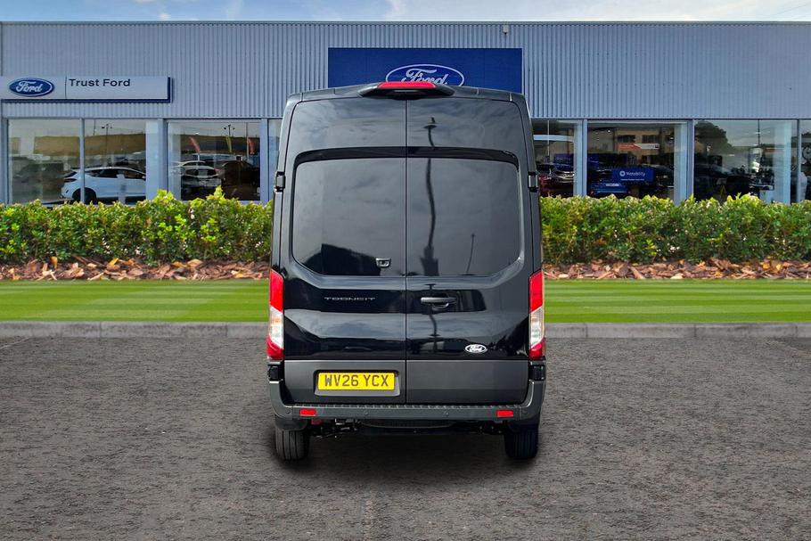 Used Ford TRANSIT WV26YCX 13