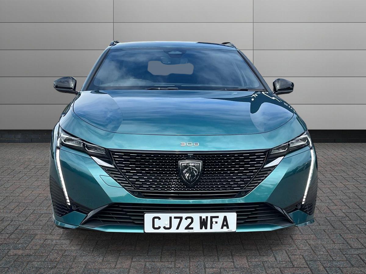 Peugeot 308 SW Photo 7