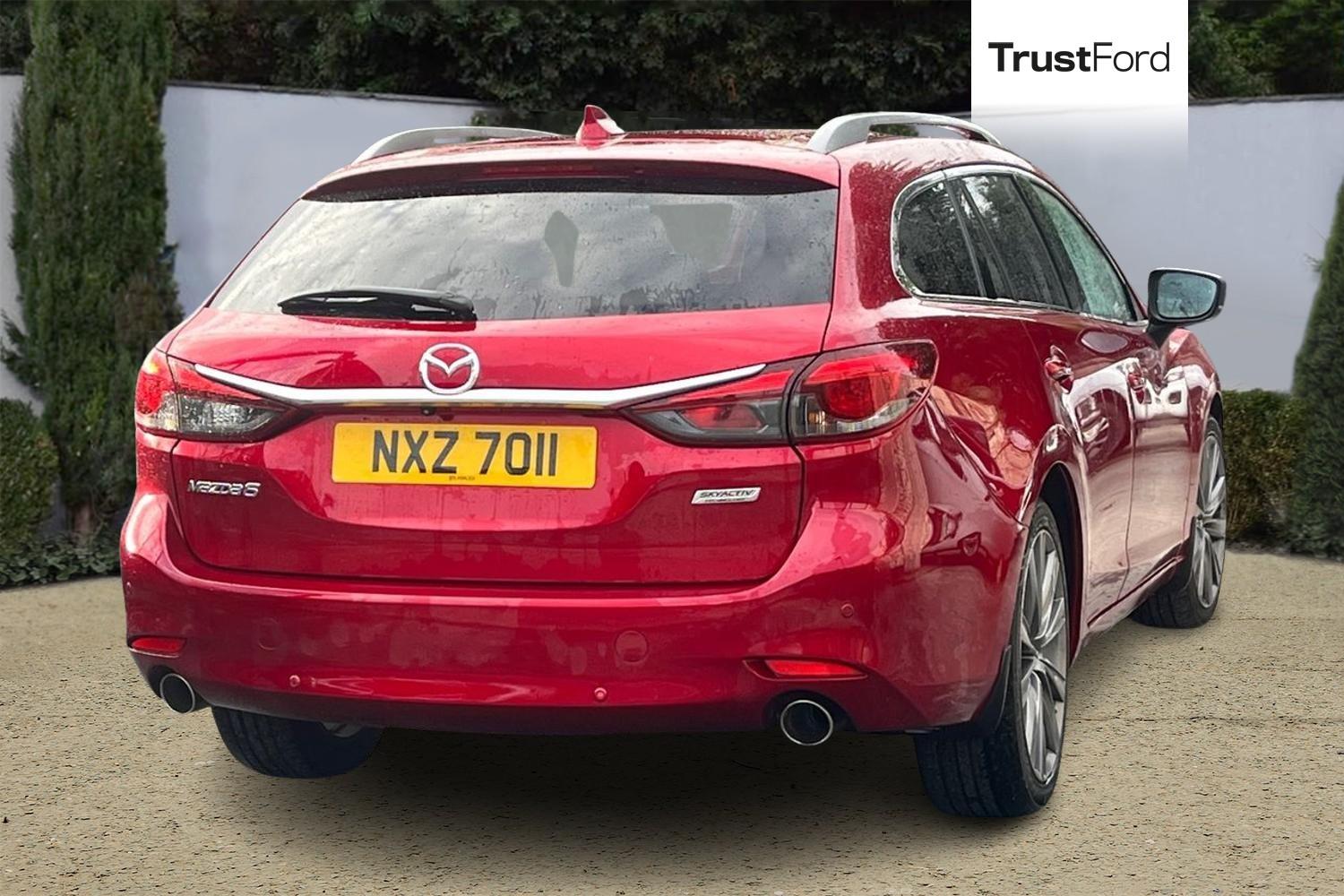 Mazda 6 Photo 3
