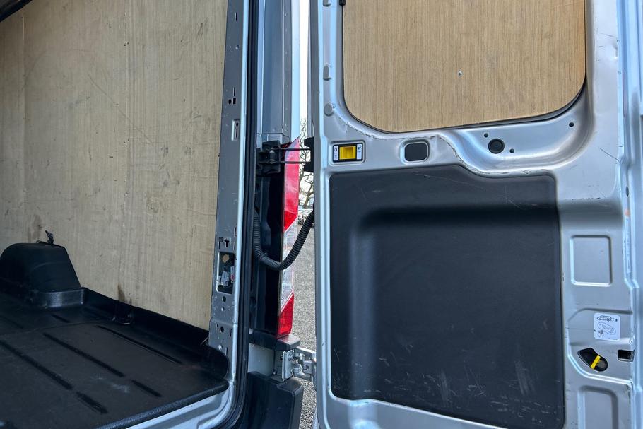 Used Ford TRANSIT WR22VCX 29