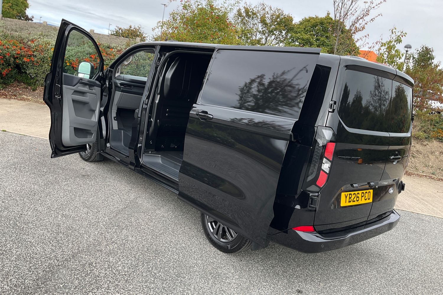 Ford TRANSIT CUSTOM Photo 21