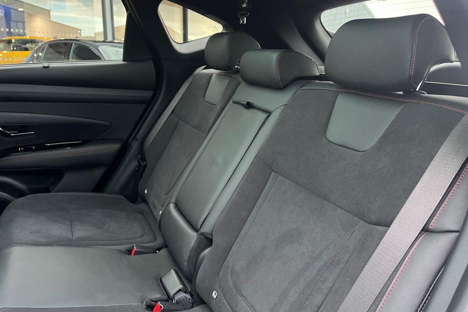 Used Hyundai TUCSON 20