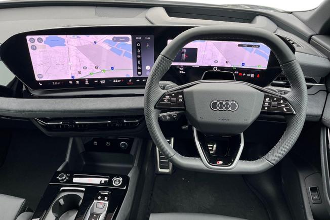 Audi  Q6 SUV Photo 11