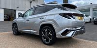 Hyundai TUCSON Photo 35