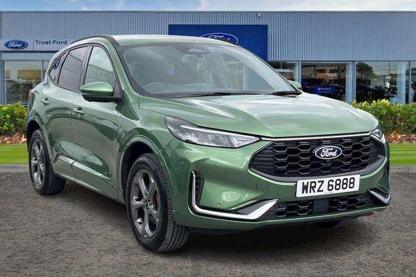 Used Ford KUGA WRZ6888