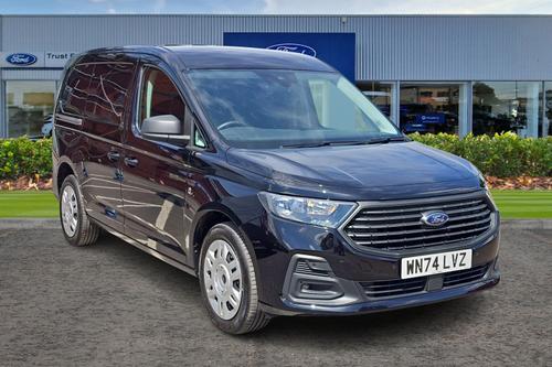 Used Ford TRANSIT CONNECT WN74LVZ 1