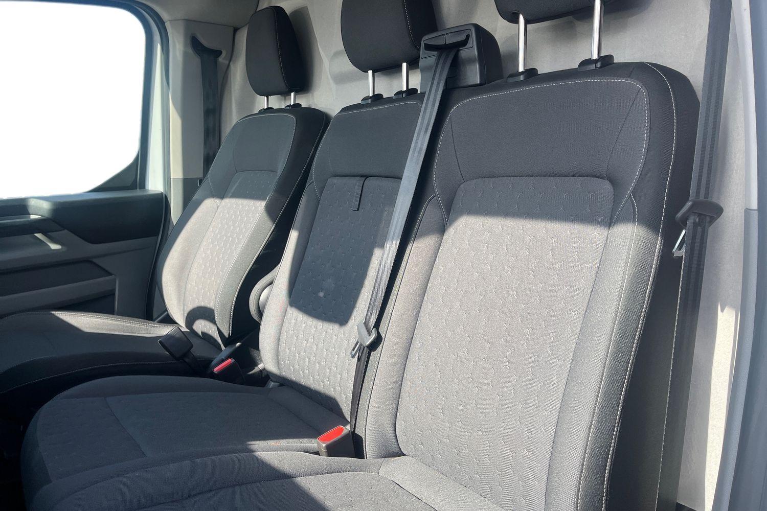 Ford TRANSIT CUSTOM Photo 10