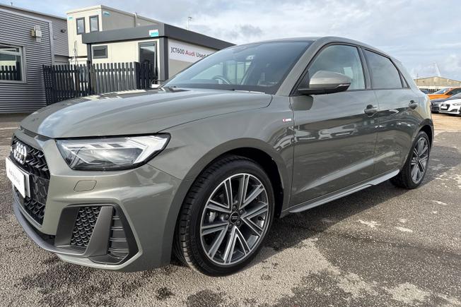 AUDI A1 Photo 26