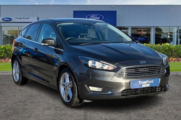 Used Ford FOCUS HGZ4882