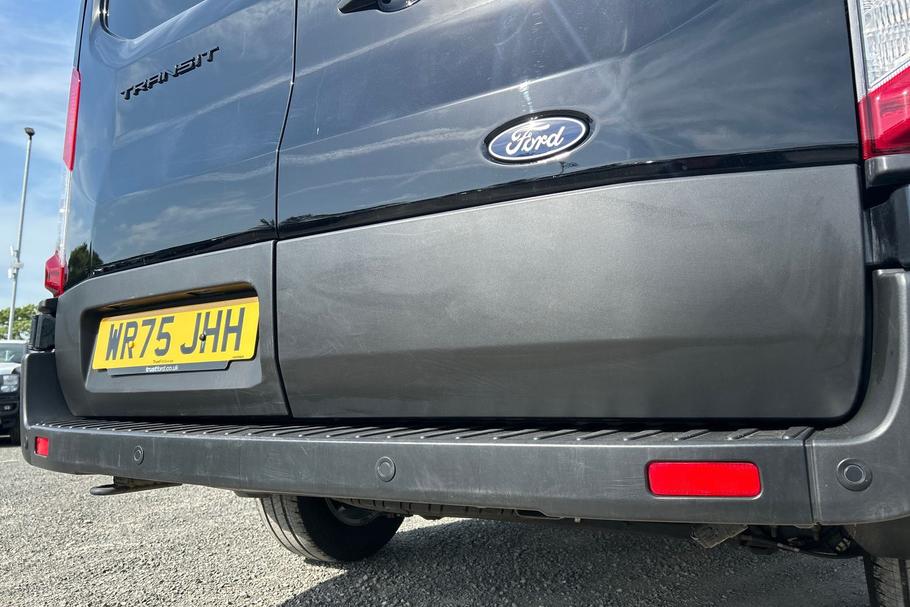 Used Ford TRANSIT WR75JHH 37