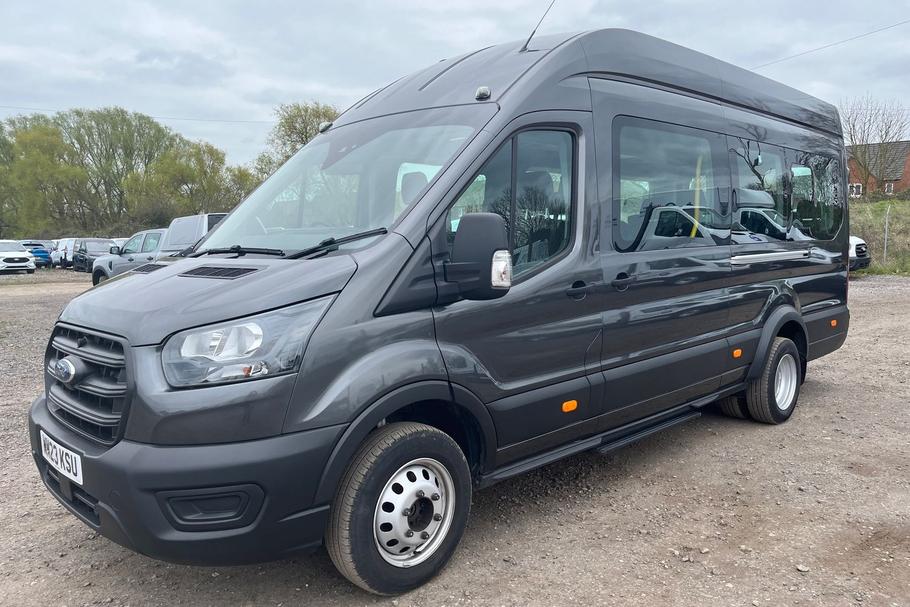 Used FORD TRANSIT WM23KSU 22