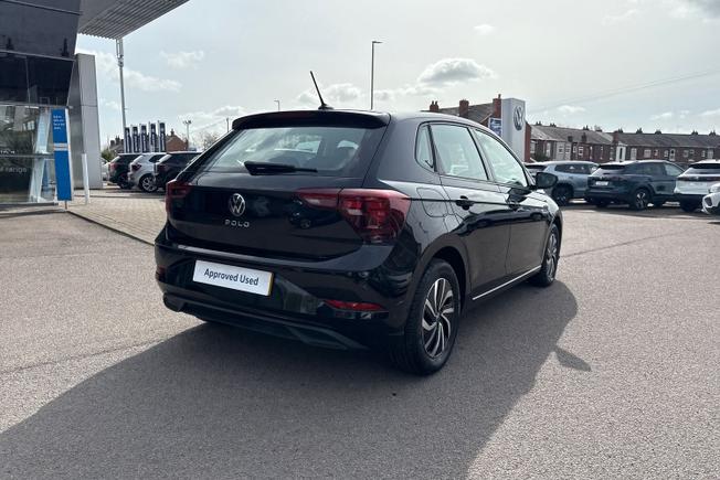 VOLKSWAGEN Polo Photo 24