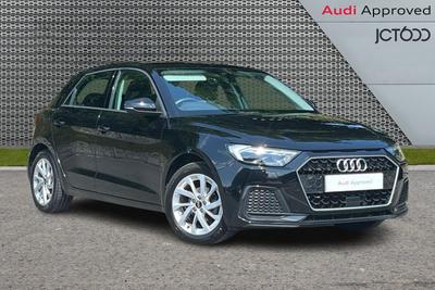 2022 AUDI A1 SPORTBACK TFSI SPORT at JCT600