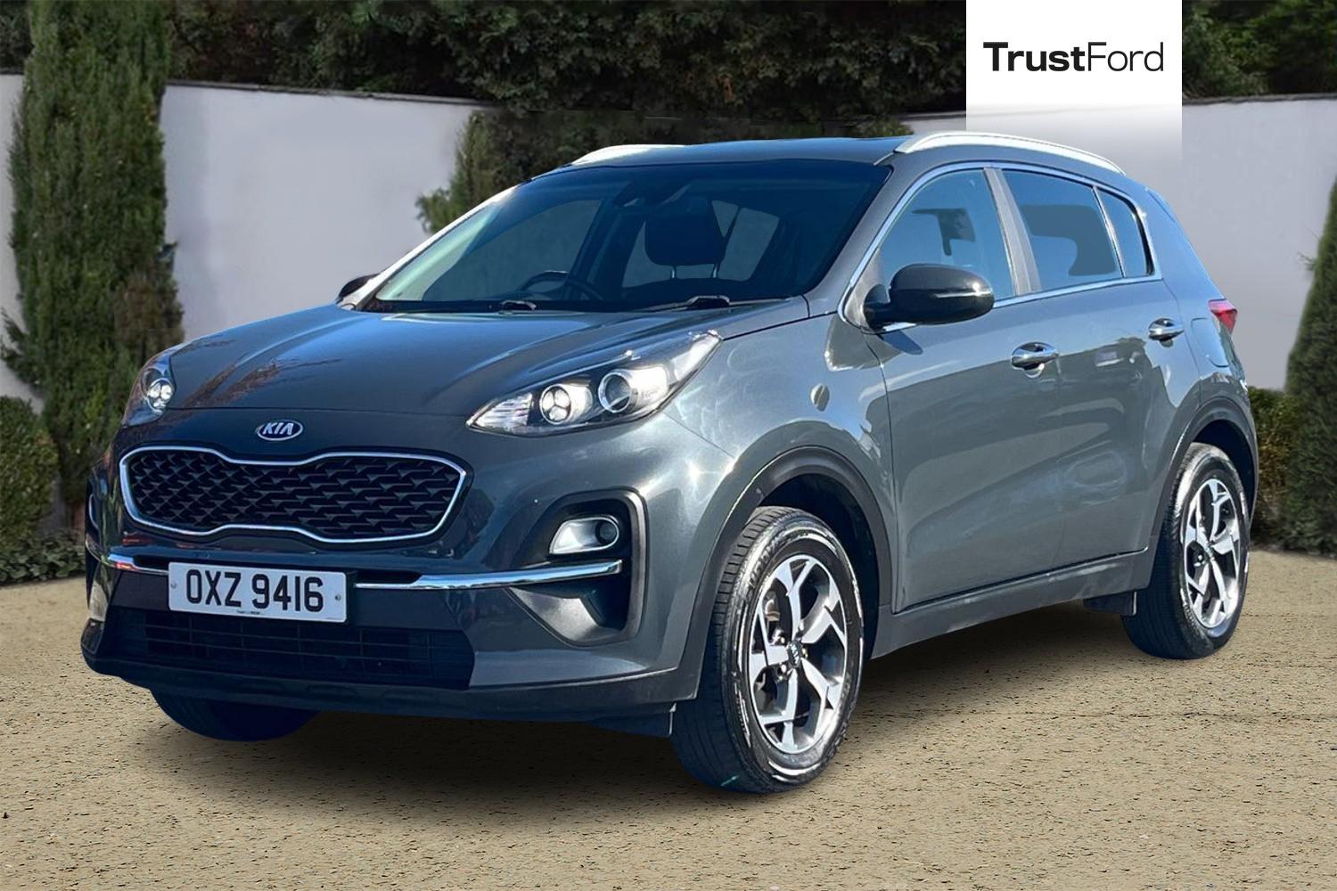 Kia SPORTAGE Photo 4