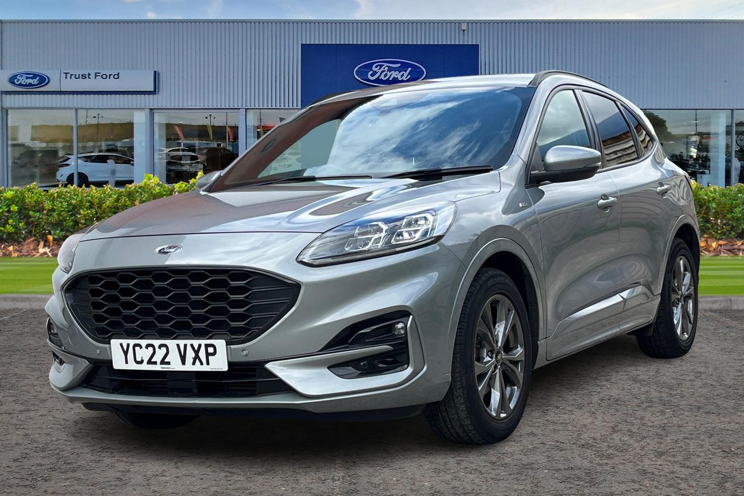 Ford KUGA Photo 4
