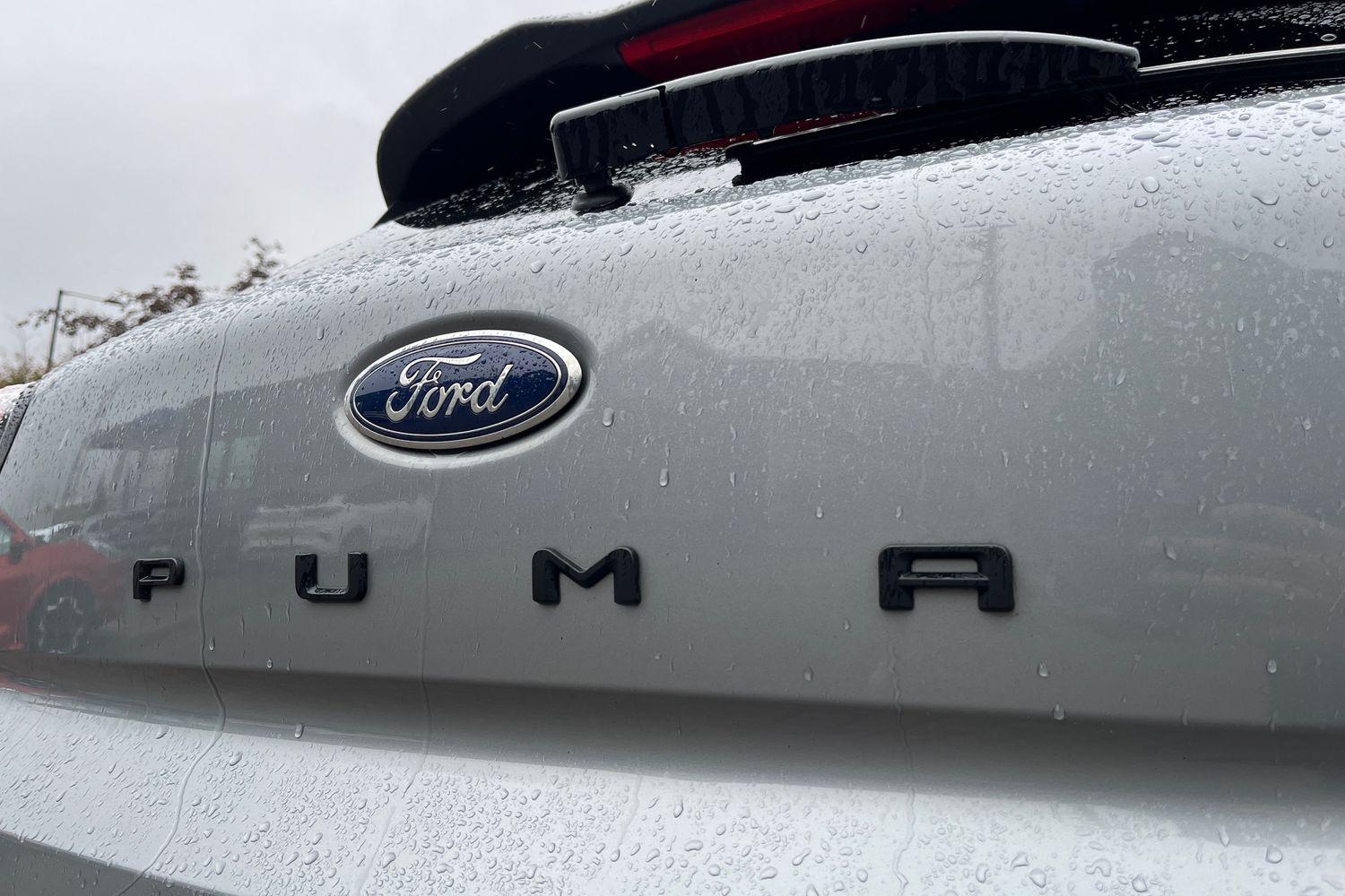 Ford Puma Photo 38