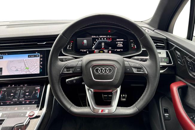 Audi SQ7 Photo 11