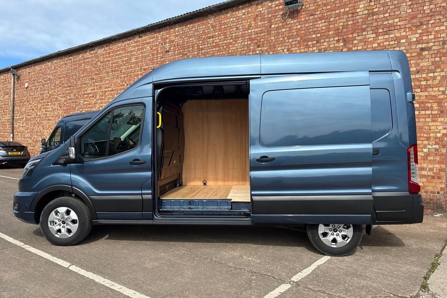 Used Ford TRANSIT WP75PSX 5