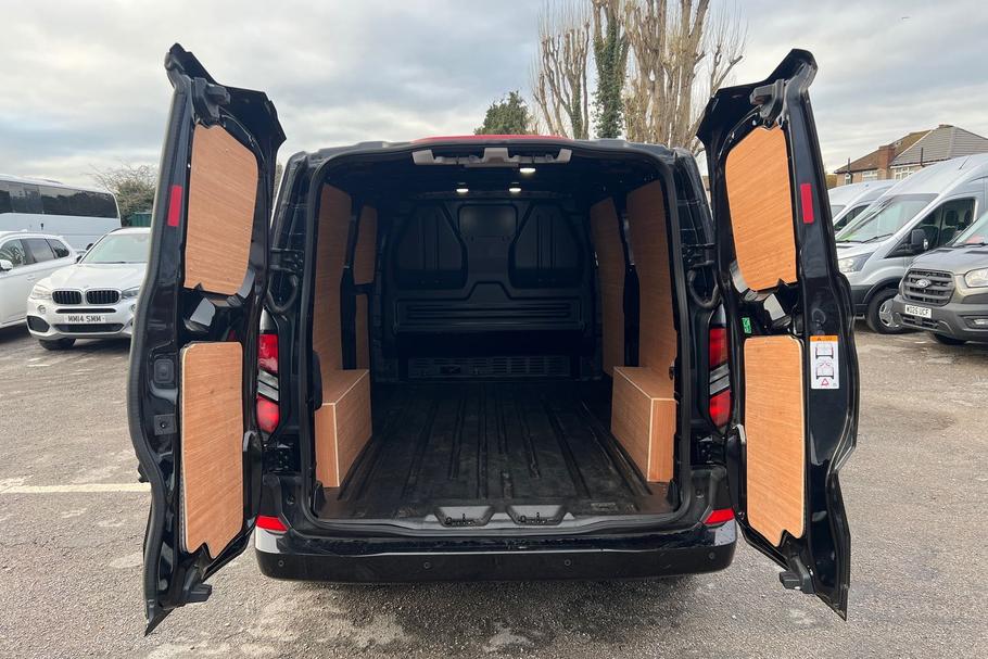 Used Ford TRANSIT CUSTOM WO25UJD 6