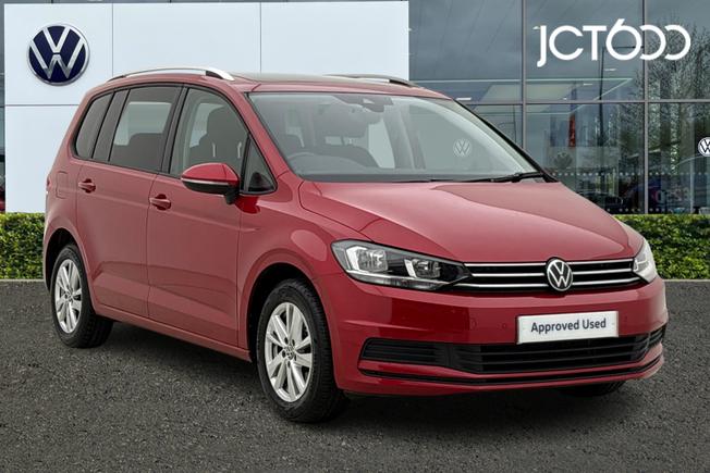 VOLKSWAGEN Touran Photo 1