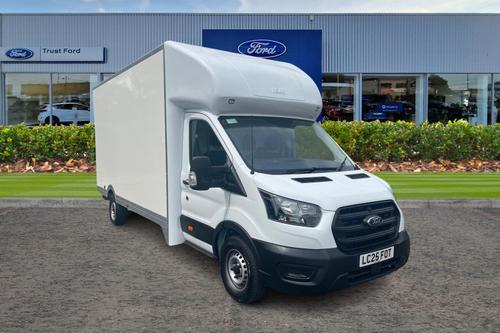 Used Ford TRANSIT LC25FOT 1