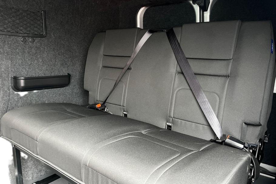 Used Ford TRANSIT CUSTOM HN22XYG 10