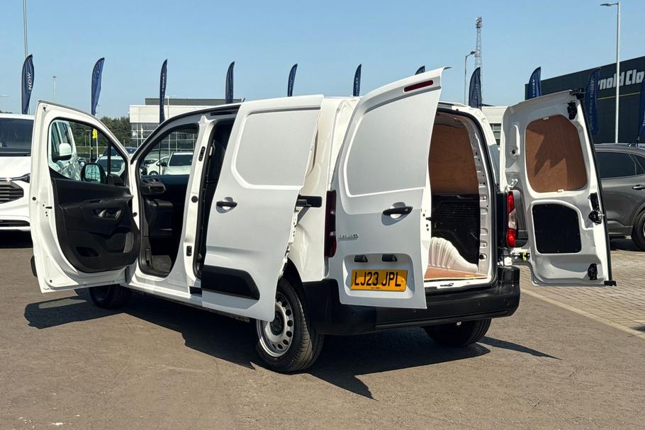 Used Citroen BERLINGO LJ23JPL 7
