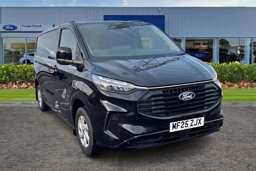 Used Ford TRANSIT CUSTOM MF25ZJX 1